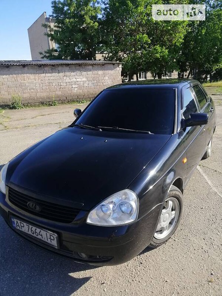 Lada 2172 2008  випуску Запоріжжя з двигуном 1.6 л  хэтчбек механіка за 3500 долл. 