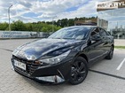 Hyundai Elantra 27.06.2022