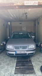 Volkswagen Bora 04.07.2022