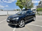 Volkswagen Touareg 28.06.2022