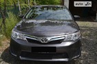 Toyota Camry 17.07.2022