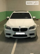 BMW M5 13.07.2022
