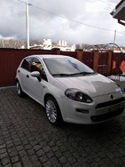 Fiat Punto 17.07.2022