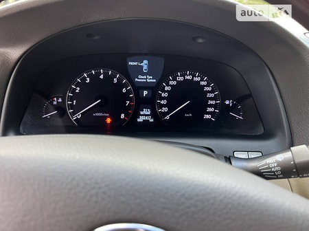 Lexus LS 460 2007  випуску Київ з двигуном 4.6 л бензин седан автомат за 10000 долл. 