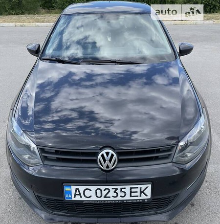 Volkswagen Polo 2010  випуску Київ з двигуном 1.2 л дизель хэтчбек механіка за 6500 долл. 