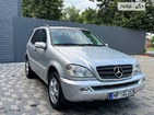 Mercedes-Benz ML 270 29.06.2022