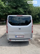 Ford Tourneo Custom 2014 Івано-Франківськ 2.2 л  мінівен механіка к.п.