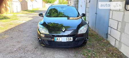 Renault Megane 2009  випуску Київ з двигуном 1.5 л дизель універсал механіка за 6500 долл. 