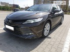 Toyota Camry 23.06.2022