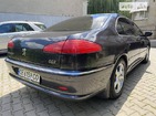 Peugeot 607 12.06.2022