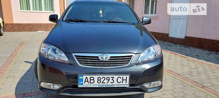 Daewoo Gentra 2015  випуску Вінниця з двигуном 1.5 л  седан механіка за 7600 долл. 