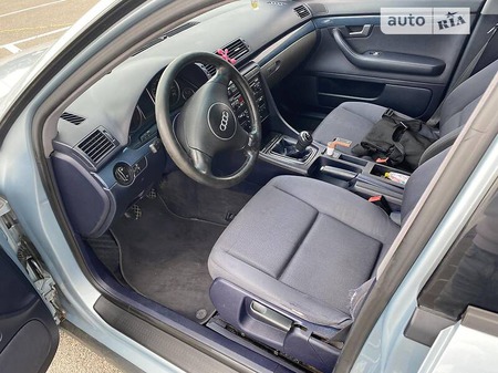 Audi A4 Limousine 2001  випуску Одеса з двигуном 1.9 л дизель універсал механіка за 3300 долл. 