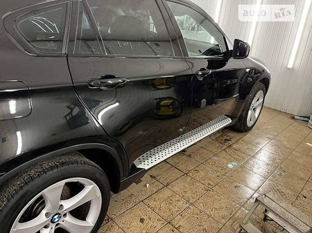 BMW X6 2010  випуску Луцьк з двигуном 3 л дизель позашляховик автомат за 18800 долл. 