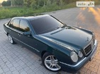 Mercedes-Benz E 230 1997 Львів 2.3 л  седан автомат к.п.