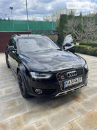 Audi A4 allroad quattro 14.06.2022