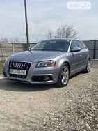 Audi A3 Limousine 17.07.2022