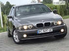 BMW 520 11.06.2022