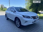 Lexus RX 350 17.07.2022