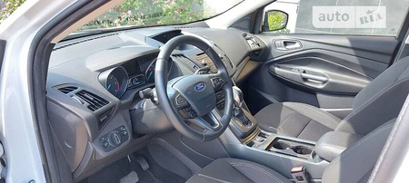 Ford Kuga 2018  випуску Київ з двигуном 1.5 л дизель позашляховик автомат за 16000 долл. 