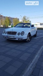 Mercedes-Benz CLK 320 02.07.2022