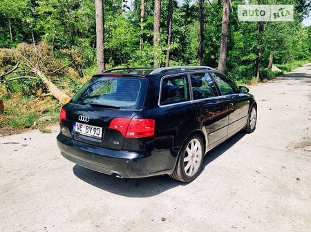 Audi A4 Limousine 2006  випуску Житомир з двигуном 3 л дизель універсал автомат за 7850 долл. 