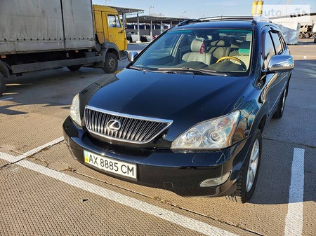 Lexus RX 350 2006  випуску Харків з двигуном 3.5 л  позашляховик  за 12000 долл. 