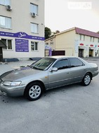 Toyota Camry 01.07.2022