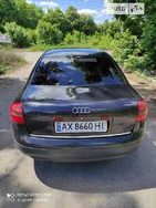 Audi A6 Limousine 14.06.2022