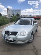 Nissan Almera Classic 10.07.2022