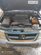 Mitsubishi Pajero 12.07.2022