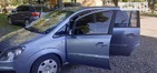 Opel Zafira Tourer 29.06.2022