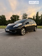Nissan Leaf 18.06.2022