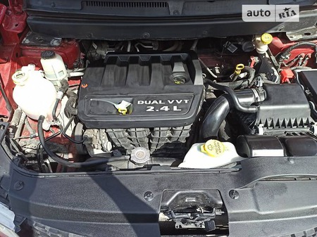 Dodge Journey 2014  випуску Хмельницький з двигуном 2.4 л бензин універсал автомат за 13000 долл. 