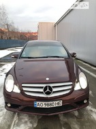 Mercedes-Benz R 320 30.06.2022