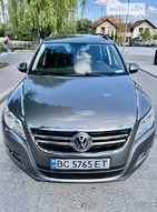 Volkswagen Tiguan 14.06.2022