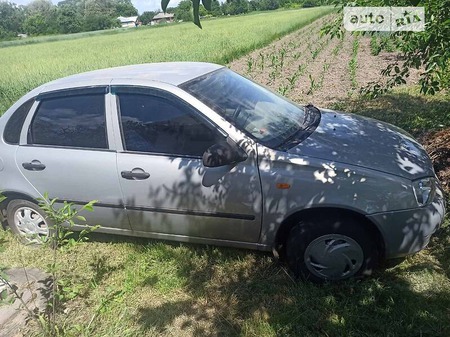 Lada 1118 2006  випуску Чернігів з двигуном 0 л бензин седан механіка за 2700 долл. 