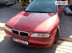 Rover 620 1997 Івано-Франківськ  седан механіка к.п.