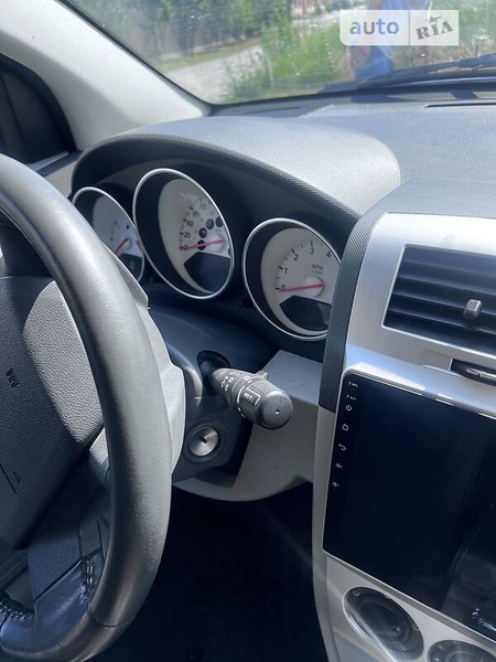 Dodge Caliber 2007  випуску Київ з двигуном 2 л  хэтчбек автомат за 7000 долл. 