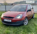 Ford Fiesta 17.06.2022