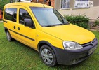 Opel Combo Life 17.07.2022