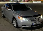 Toyota Camry 17.07.2022