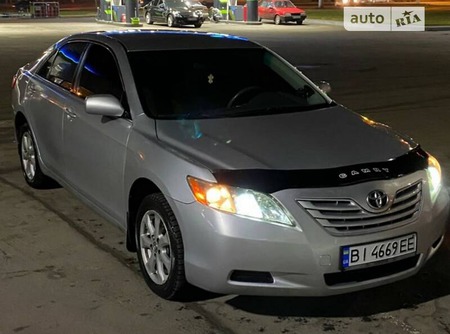 Toyota Camry 2006  випуску Полтава з двигуном 2.4 л  седан автомат за 8500 долл. 