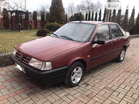 Fiat Tempra 1994  випуску Івано-Франківськ з двигуном 1.6 л бензин седан механіка за 1600 долл. 