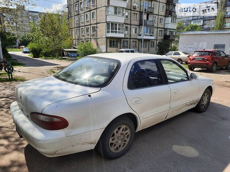 KIA Clarus 1996  випуску Київ з двигуном 2 л бензин універсал механіка за 2500 долл. 