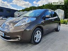 Nissan Leaf 25.06.2022