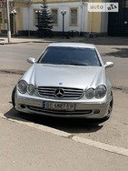 Mercedes-Benz CLK 270 17.07.2022
