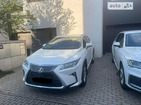 Lexus RX 200t 15.06.2022