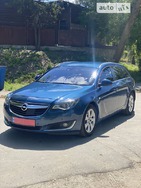 Opel Insignia 07.07.2022