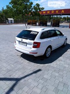 Skoda Octavia 17.07.2022