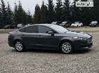 Ford Fusion 01.07.2022